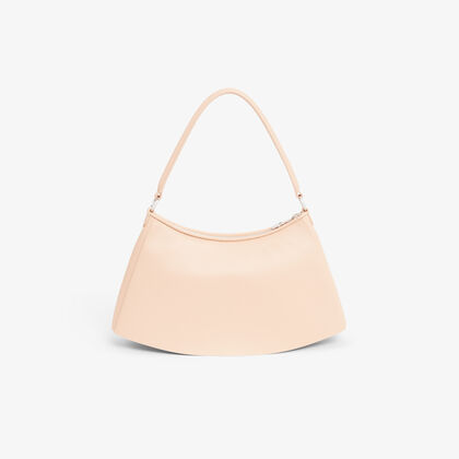 Medium Lenglen Leather Bag