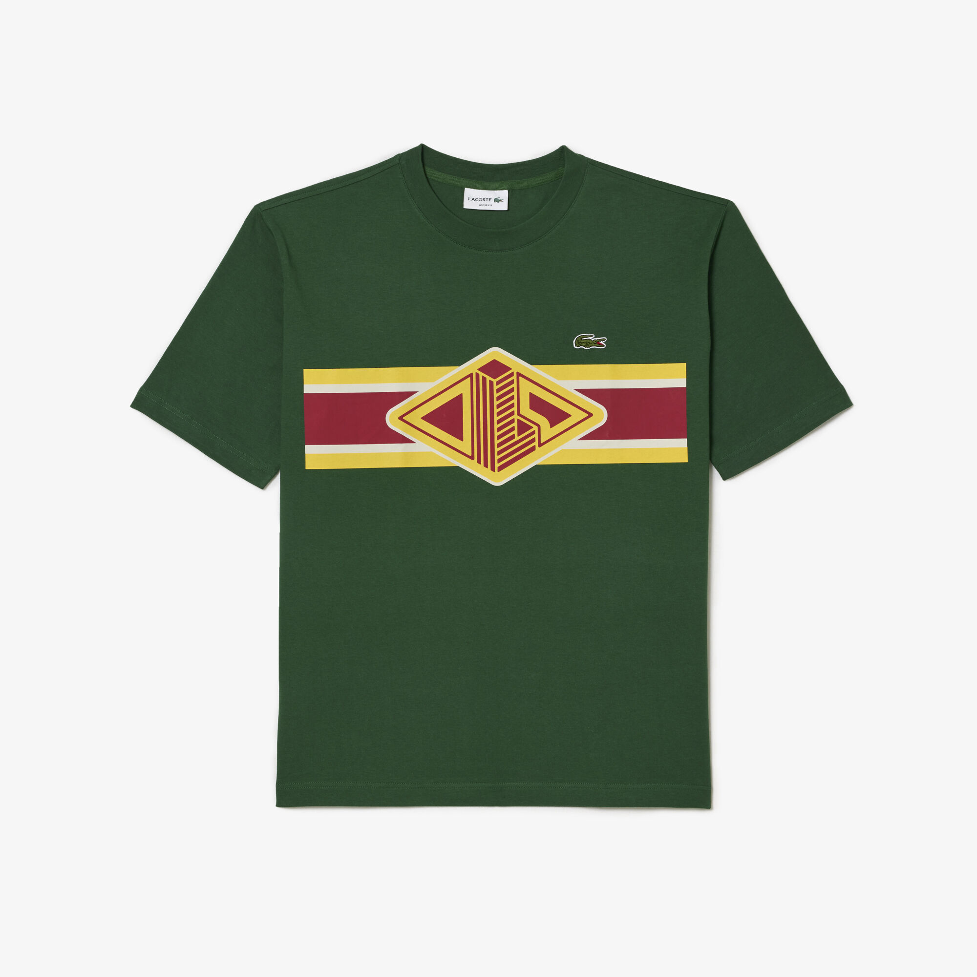 Lacoste Men s T Shirts T Shirts for Men Online Lacoste Saudi