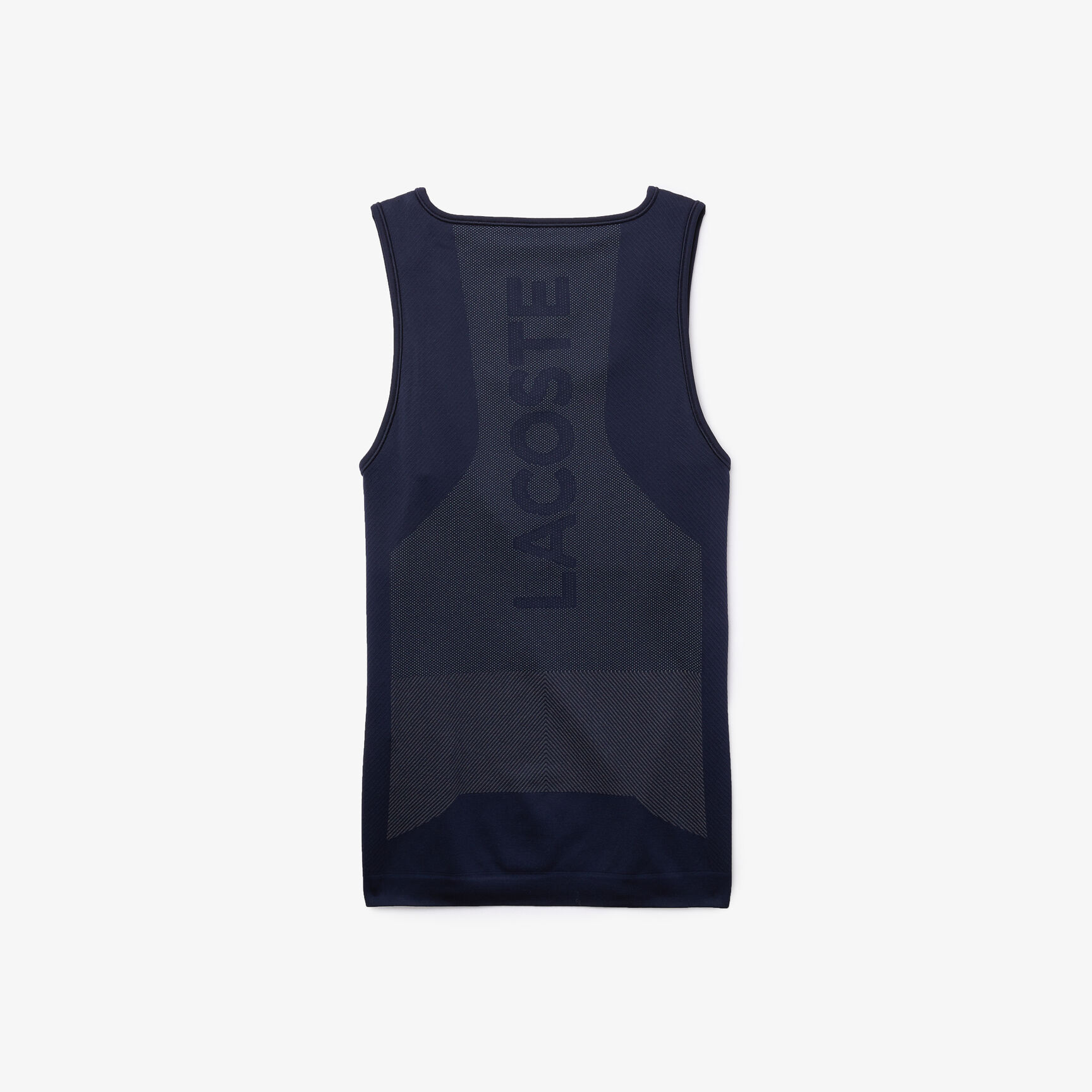 Women's Lacoste SPORT Moisture-Wicking Second-Skin Knit Tank Top Women's Lacoste SPORT Moisture-Wicking Second-Skin Knit Tank Top