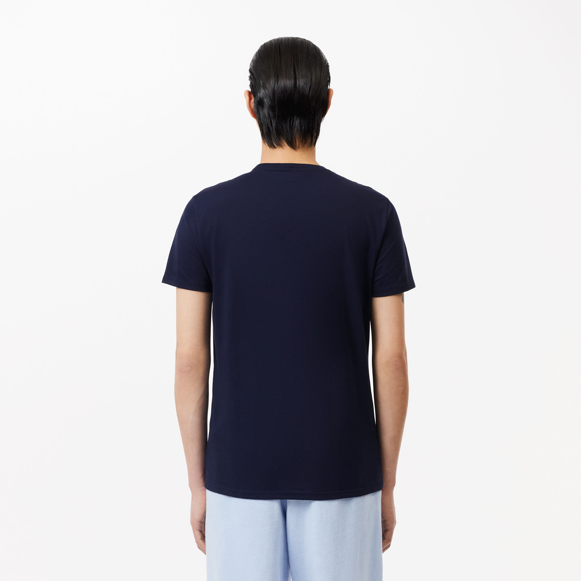 Lacoste Men s T Shirts T Shirts for Men Online Lacoste Saudi