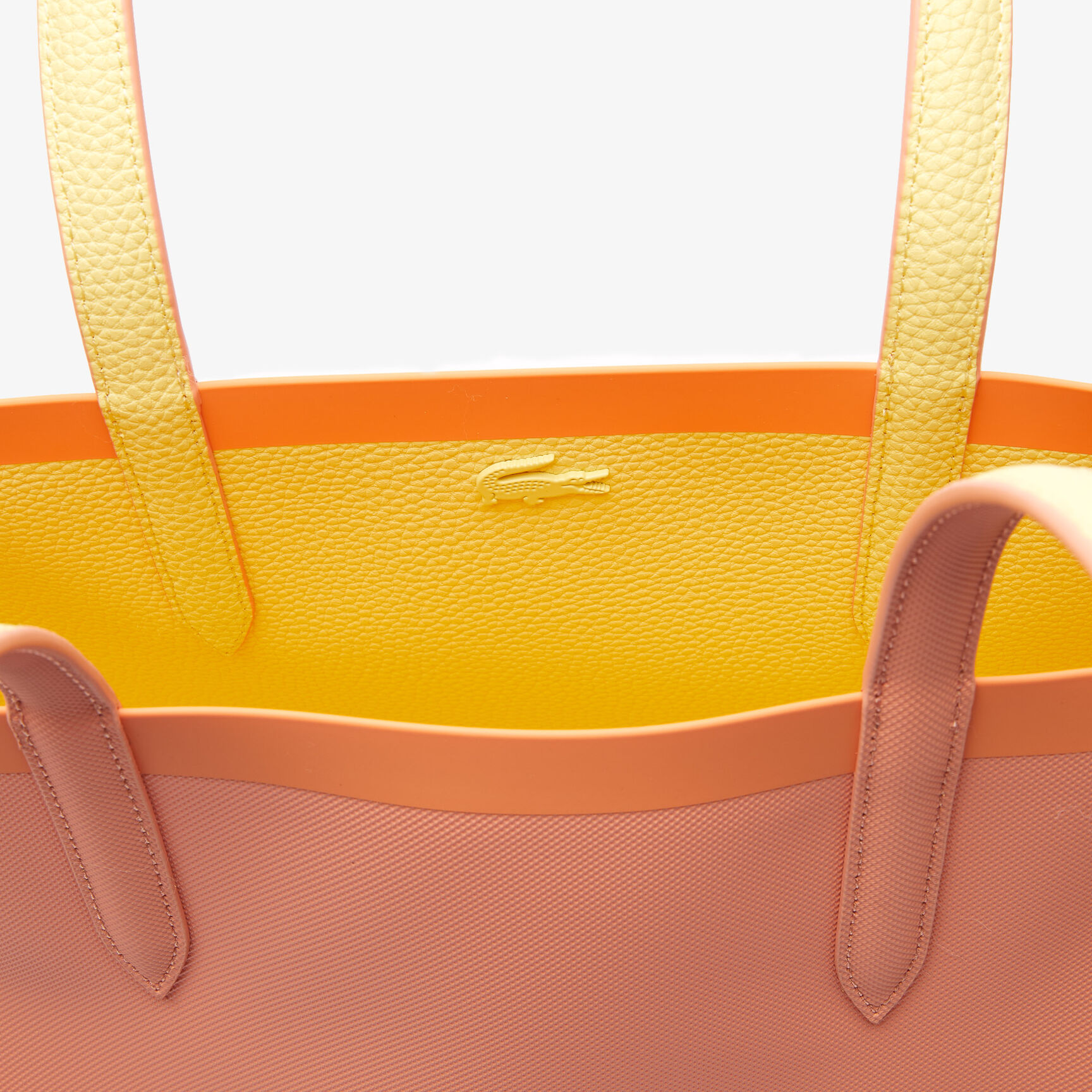 Women's Anna Removable Zip Pouch Canvas Large Shopper Bag