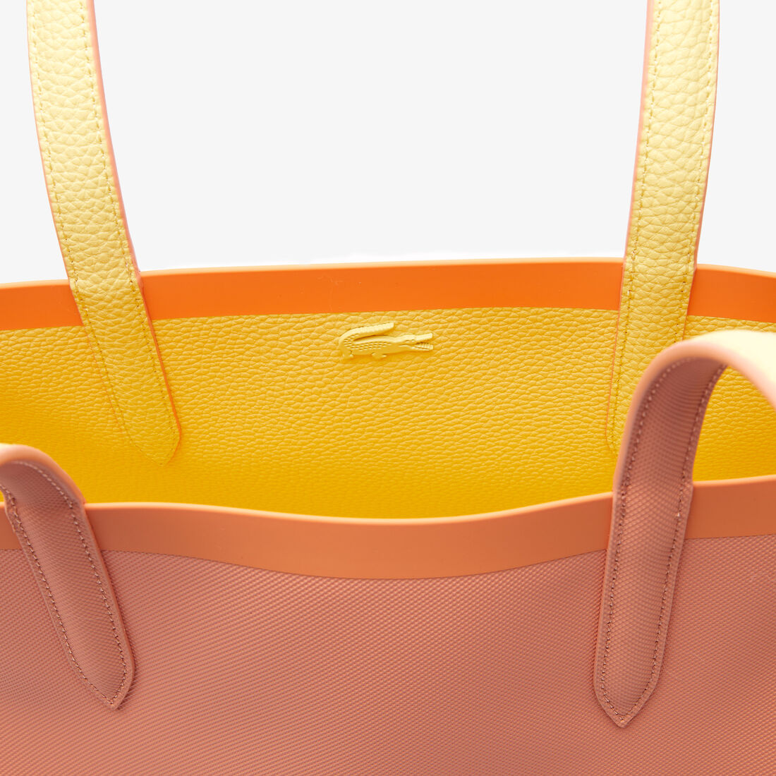 Women's Anna Removable Zip Pouch Canvas Large Shopper Bag Women's Anna Removable Zip Pouch Canvas Large Shopper Bag