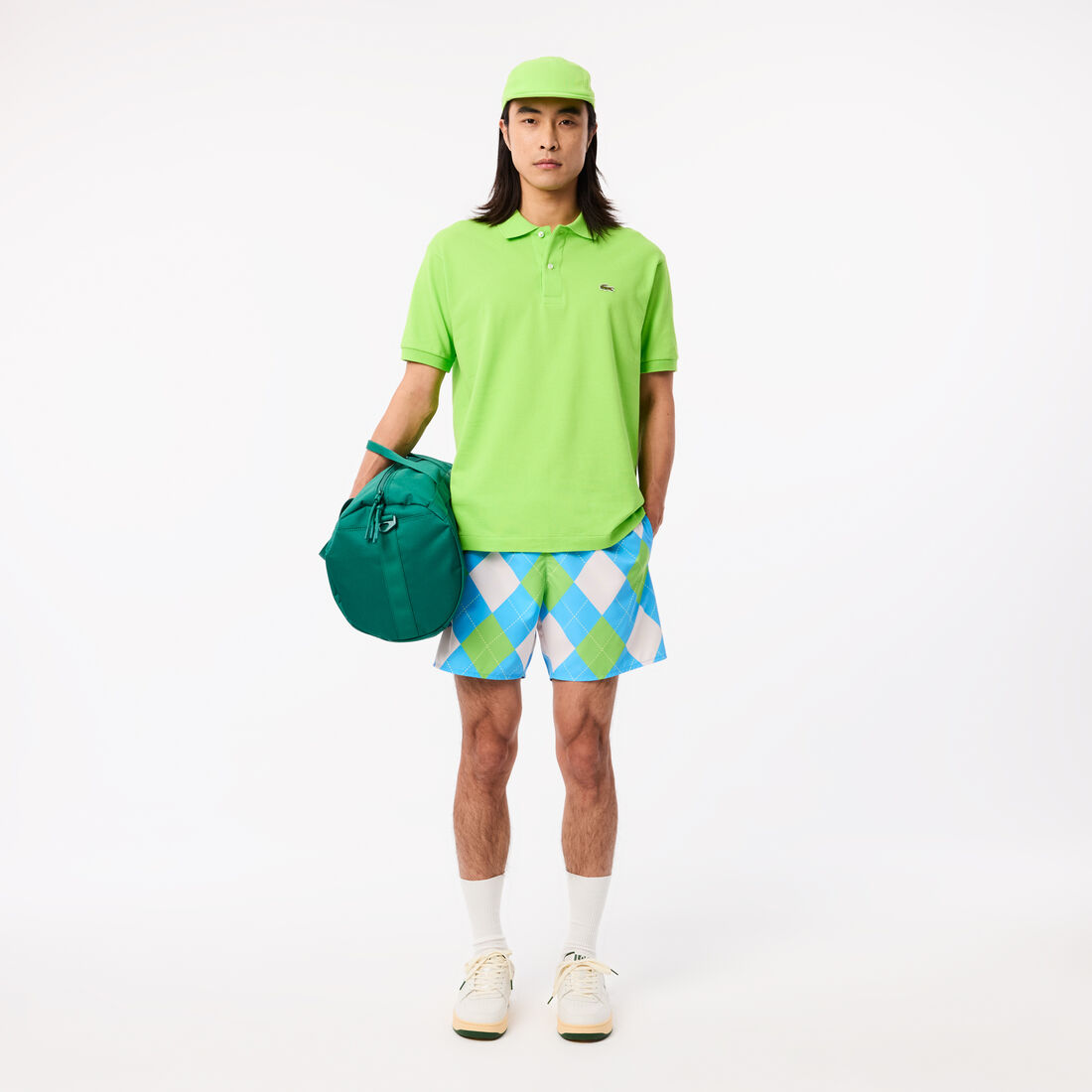 Printed Swim Trunks Printed Swim Trunks