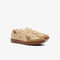 رجالي بيسشوت Pro جلد سنيكرز Men's Baseshot Pro Leather Sneakers - 50SMA0042-AHB