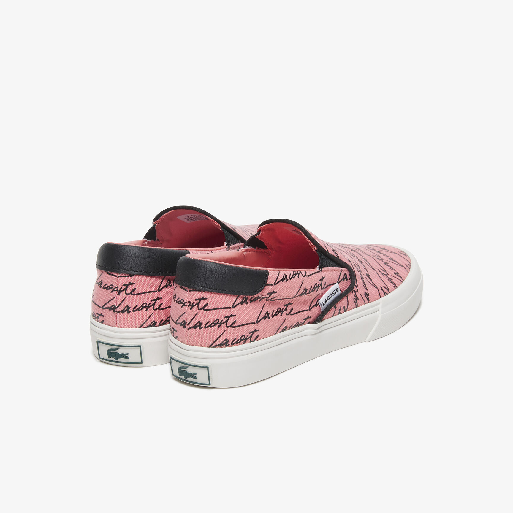 Women's Jump Serve Slip Canvas Print Sneakers Women's Jump Serve Slip Canvas Print Sneakers