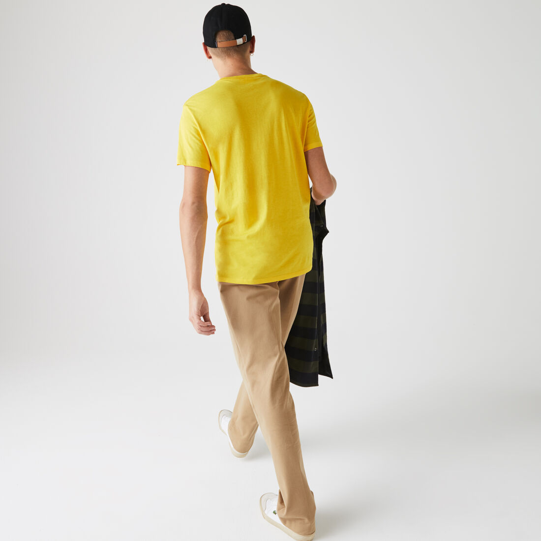 Cotton Pima T-shirt Cotton Pima T-shirt