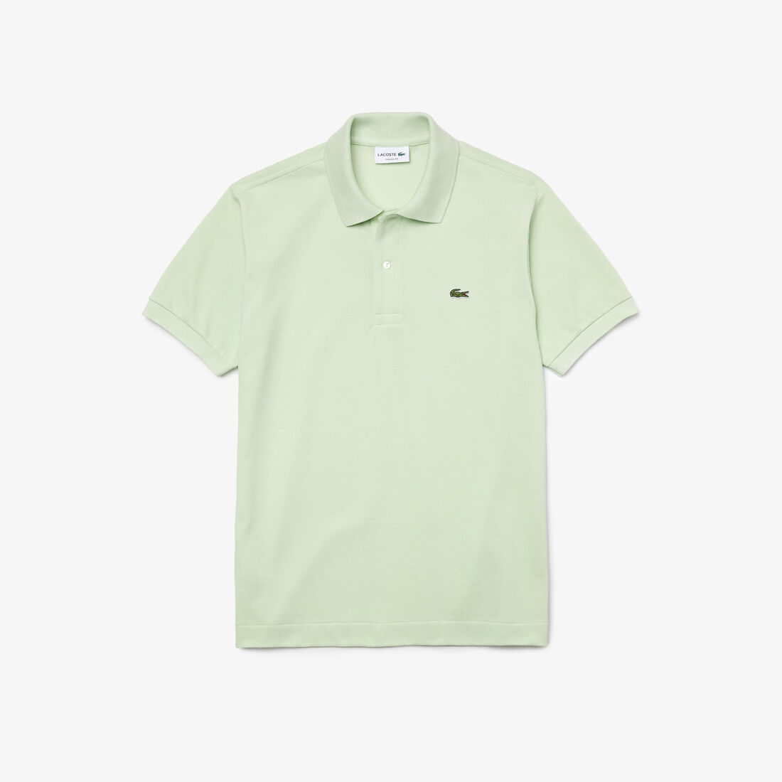 قميص بولو كلاسيكي L.12.12 أصلي قميص بولو كلاسيكي L.12.12 أصلي