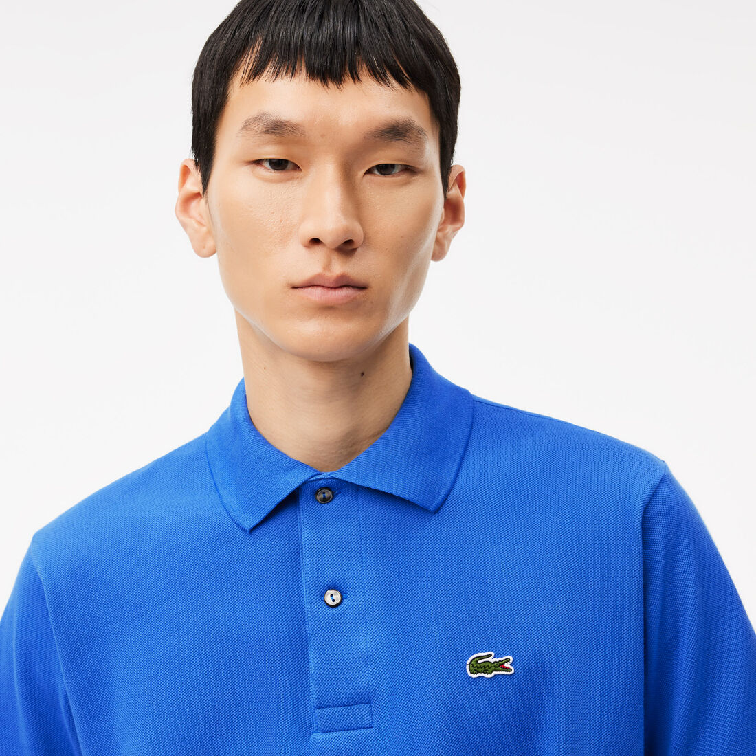 قميص بولو كلاسيكي L.12.12 أصلي قميص بولو كلاسيكي L.12.12 أصلي