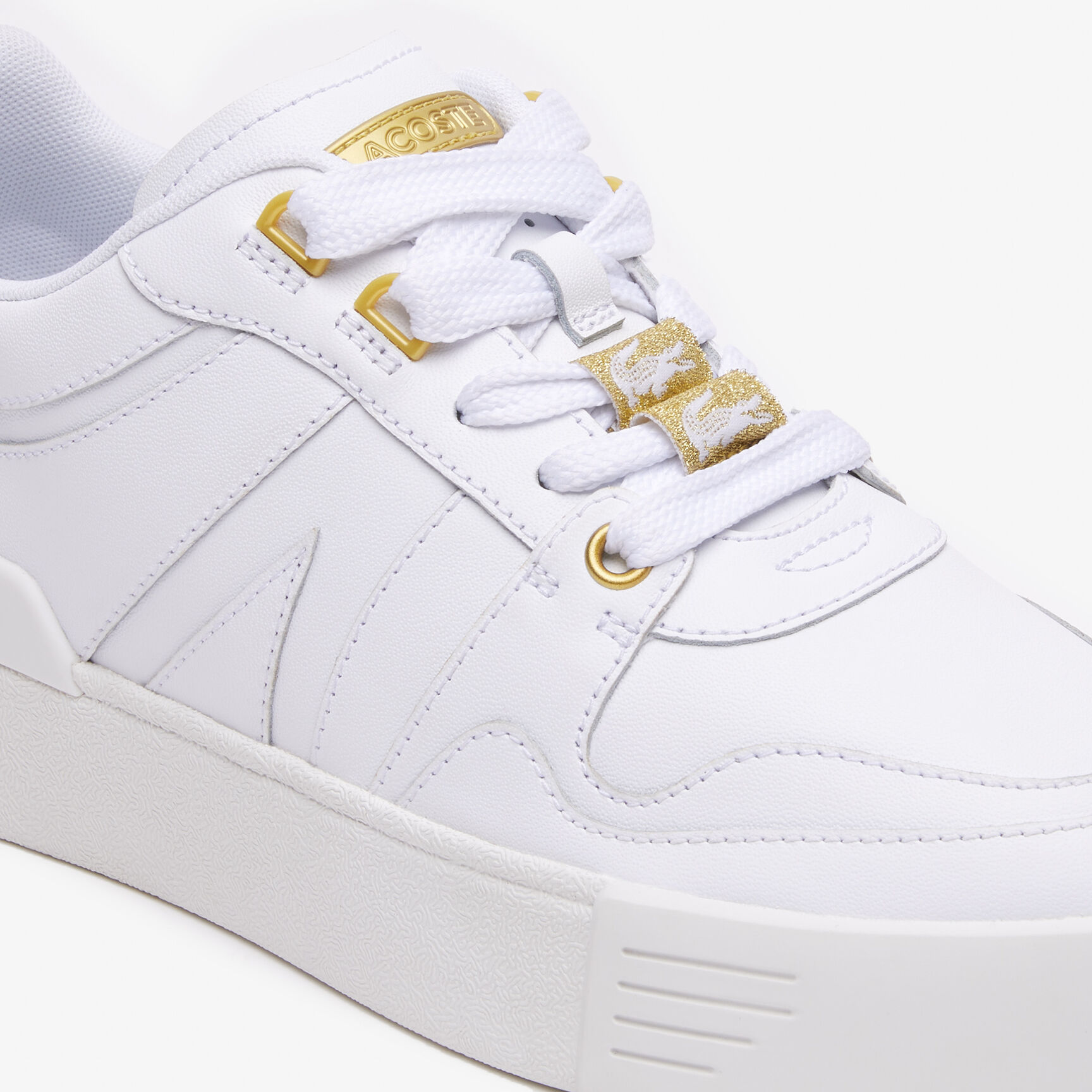 سنيكرز لاكوست L002 جلد للنساء سنيكرز لاكوست L002 جلد للنساء