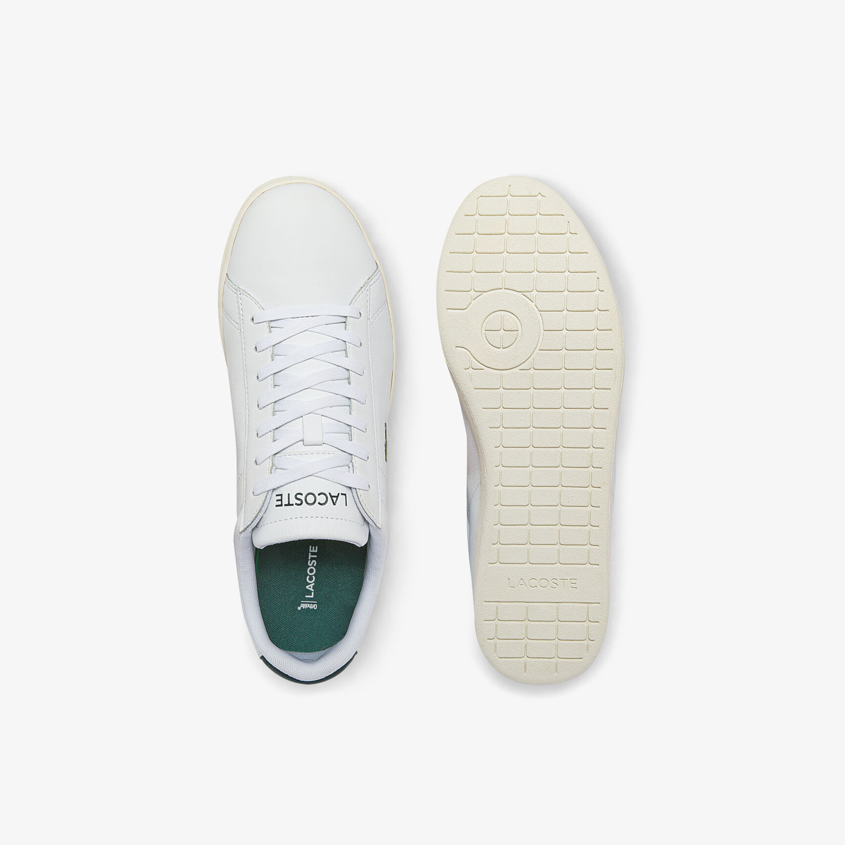Men's Carnaby Evo Leather Accent Trainers Men's Carnaby Evo Leather Accent Trainers