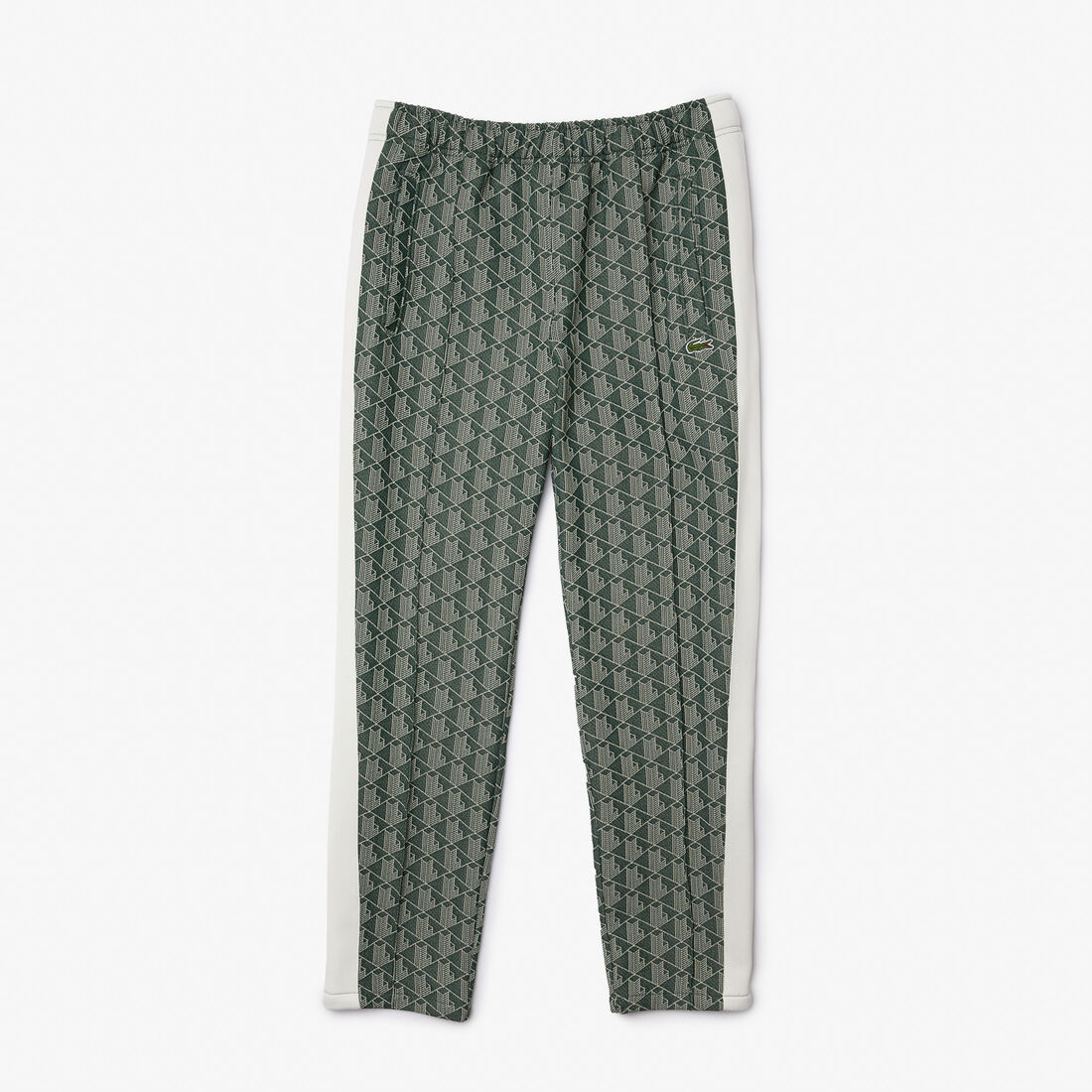 Unisex Lacoste L!VE Monogram Jacquard Tracksuit Trousers Unisex Lacoste L!VE Monogram Jacquard Tracksuit Trousers