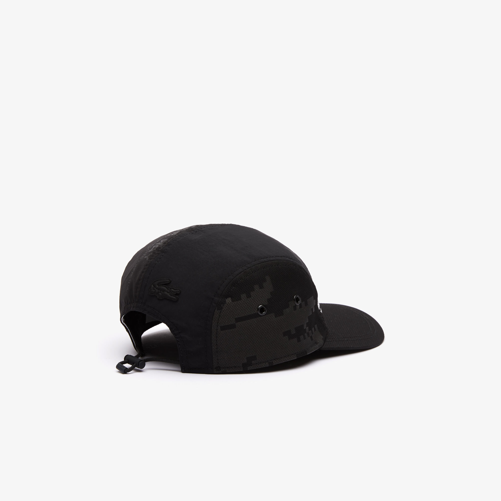Buy Unisex Lacoste L!VE x Minecraft Print Nylon Cap | Lacoste SA