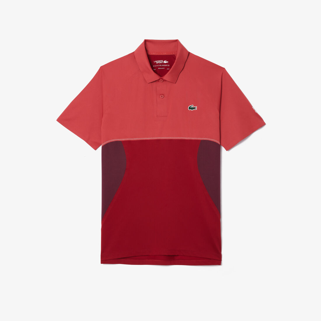 Lacoste x Novak Djokovic Ultra-Dry Tennis Polo Shirt Lacoste x Novak Djokovic Ultra-Dry Tennis Polo Shirt