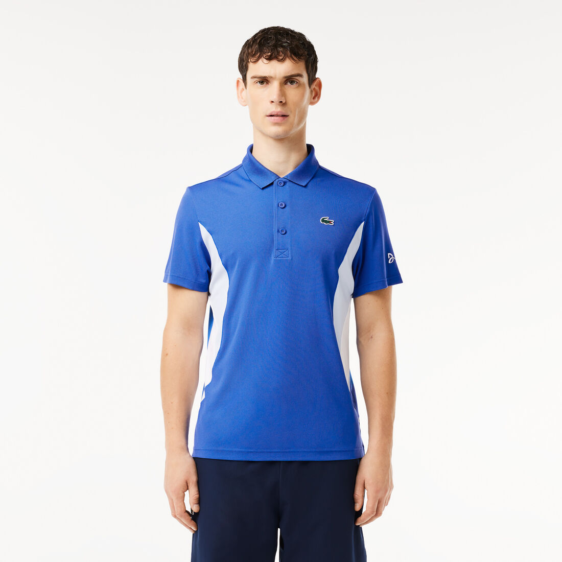 Lacoste Tennis x Novak Djokovic Ultra-Dry Polo Shirt