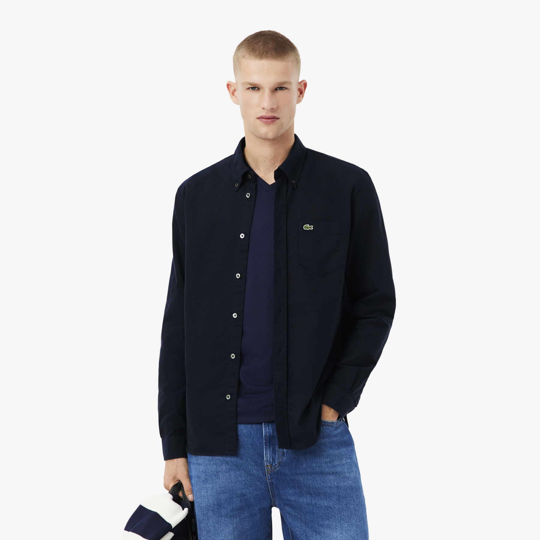 Regular Fit Oxford Shirt