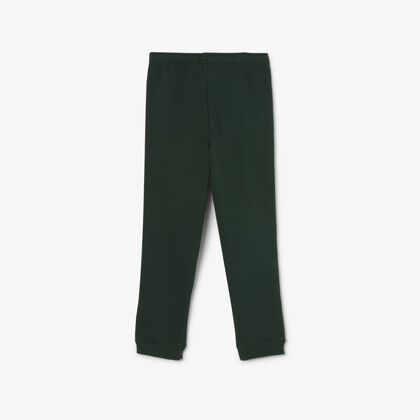 بنطال رياضي من الصوف المخطط