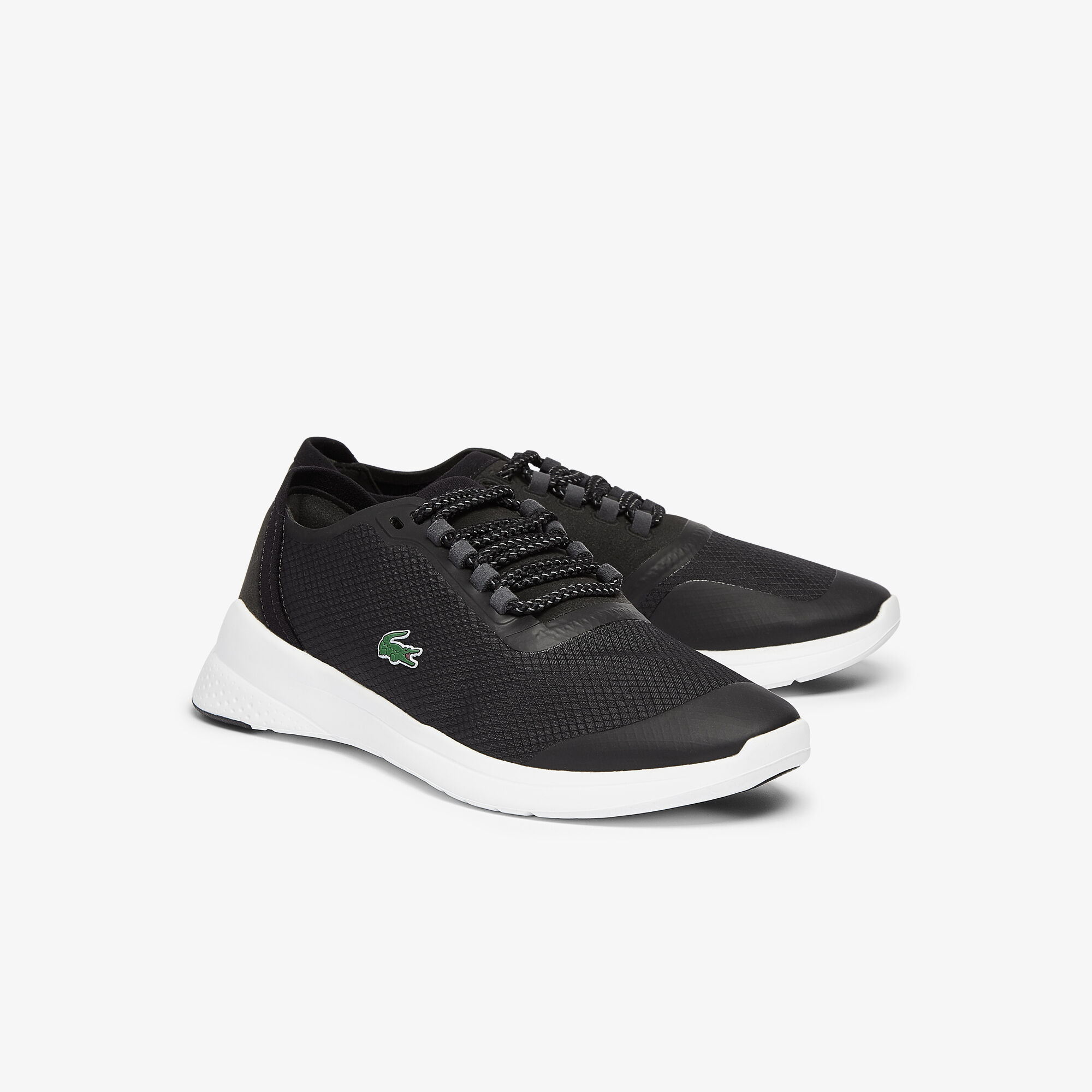 Women's LT Fit Synthetic and Textile Trainers