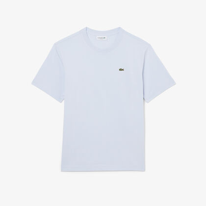 Relaxed Fit Soft Cotton T-shirt