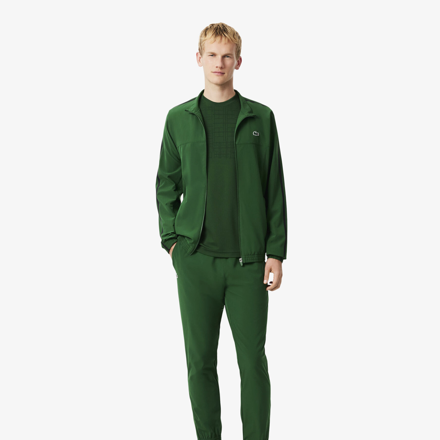 Lacoste Tennis x Novak Djokovic T-shirt