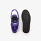Women's L001 Coated Leather Trainers