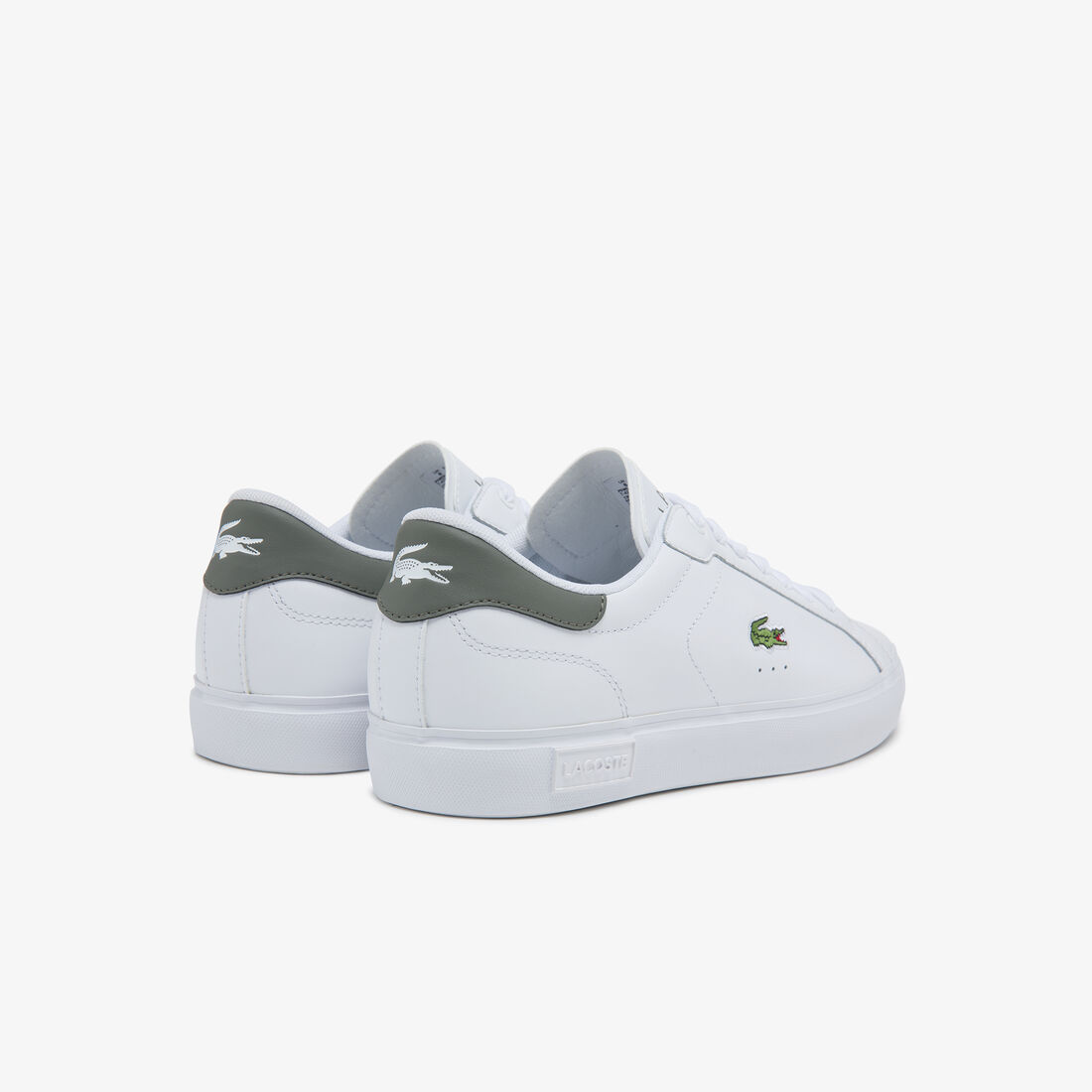 Men's Powercourt Leather Sneakers Men's Powercourt Leather Sneakers