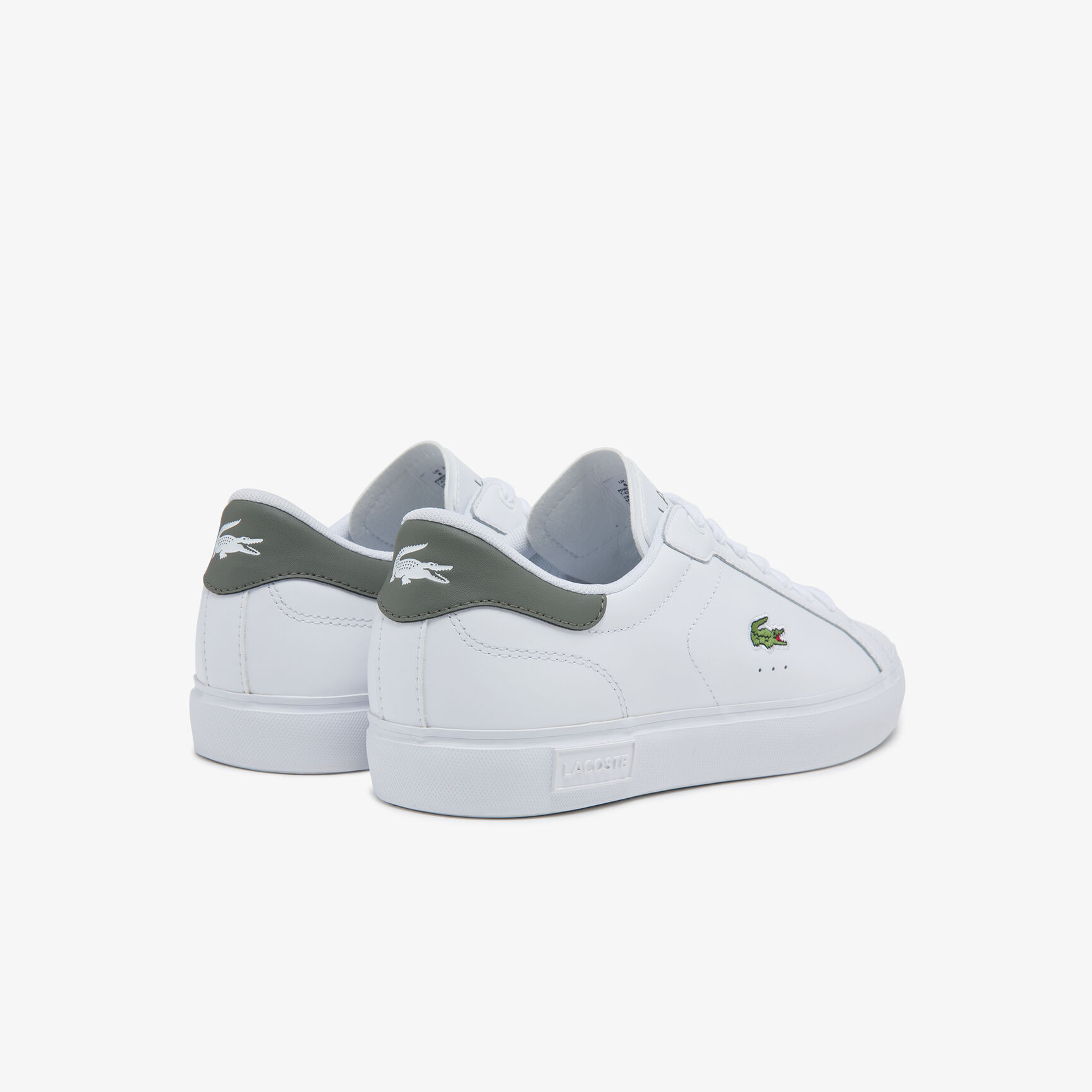 Men's Powercourt Leather Sneakers Men's Powercourt Leather Sneakers