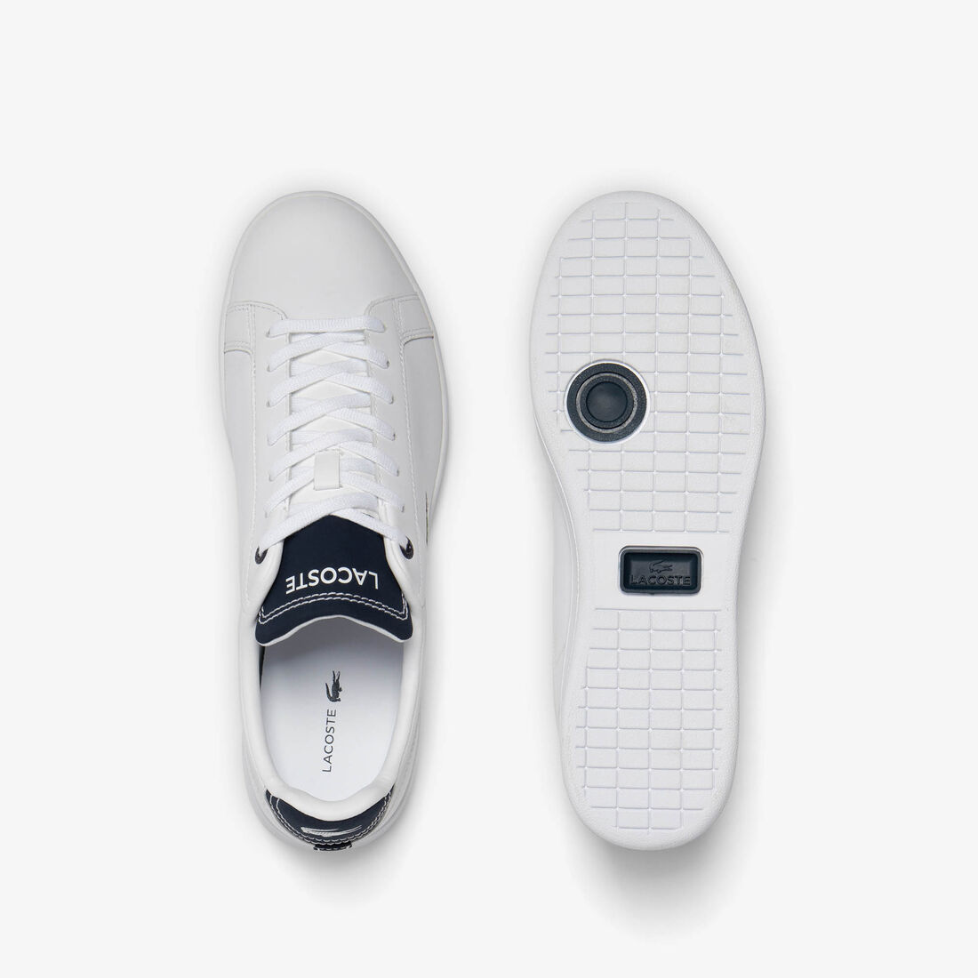 Men's Contrast Leather Carnaby Pro Trainers Men's Contrast Leather Carnaby Pro Trainers