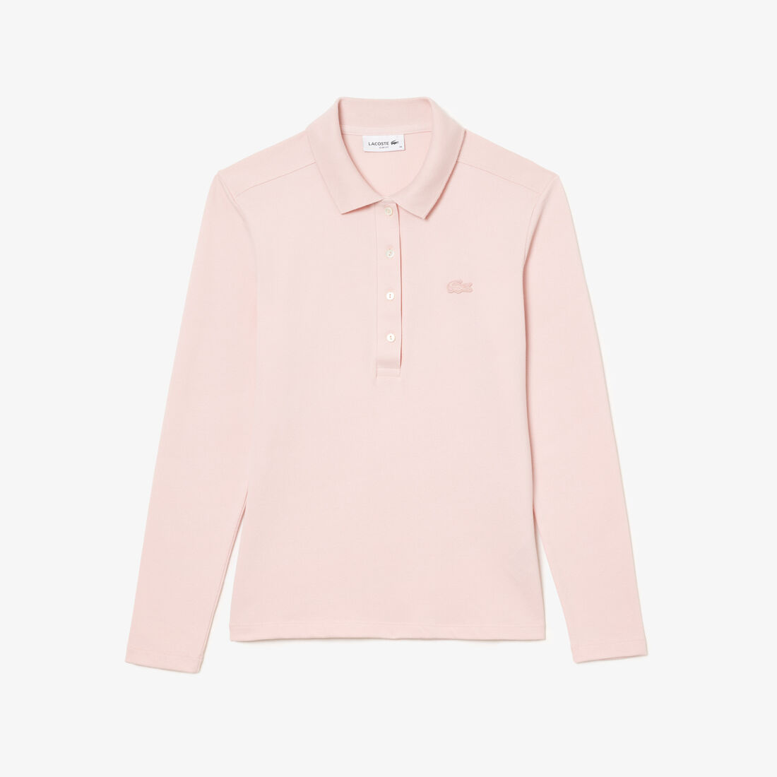 ثوب سباحة لاكوست قطعة واحدة من البولي أميد المعاد تدويره للنساء ثوب سباحة لاكوست قطعة واحدة من البولي أميد المعاد تدويره للنساء