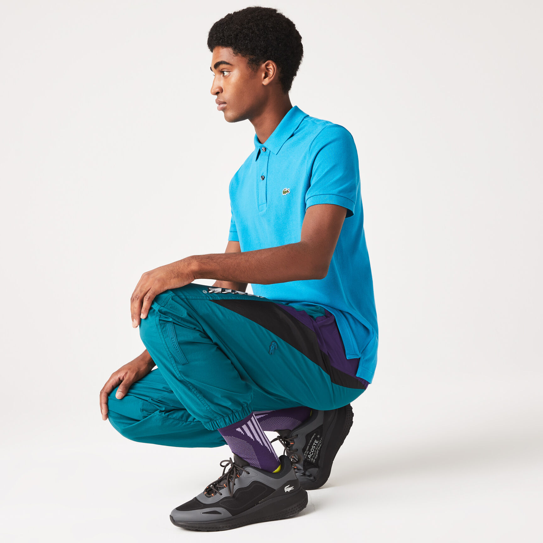 Slim Fit L.12.12 Original Polo Shirt