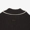 Zipped Cotton Badge Accent Sweater lacoste zipped cotton badge accent sweater
