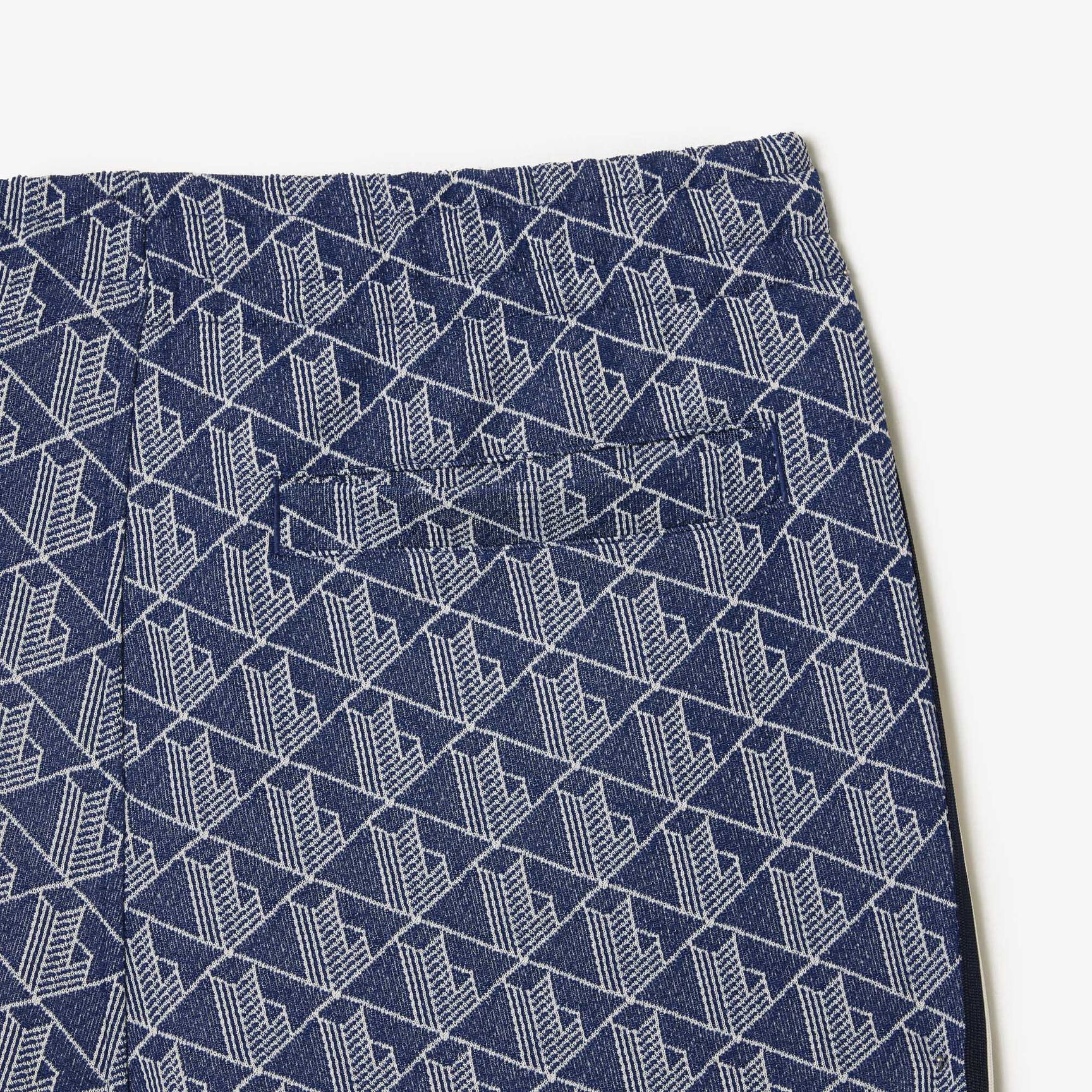 بنطال رياضي بطبعة باريس مونوغرام