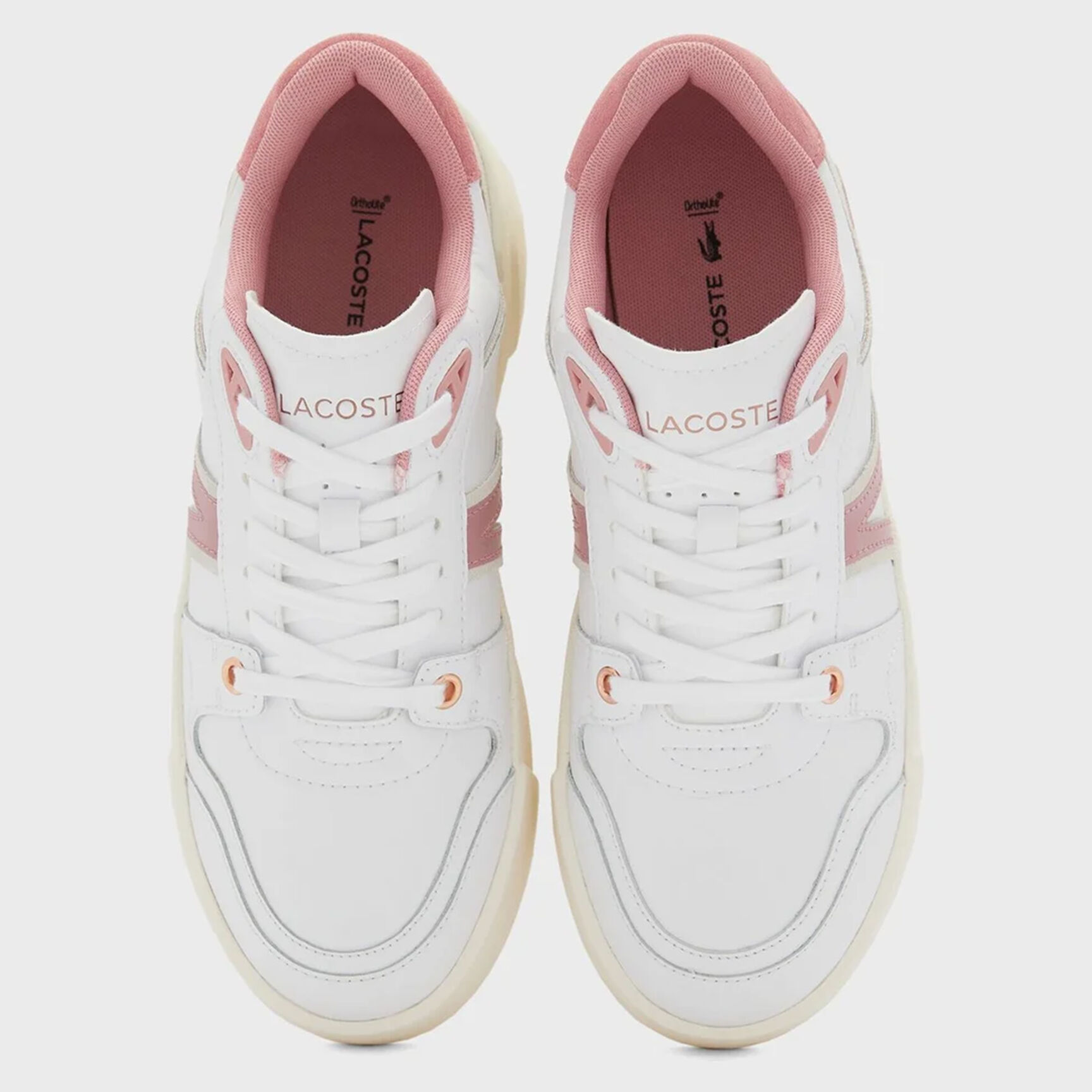 Women's L002 Evo Leather Sneakers - 47SFA0050-1Y9