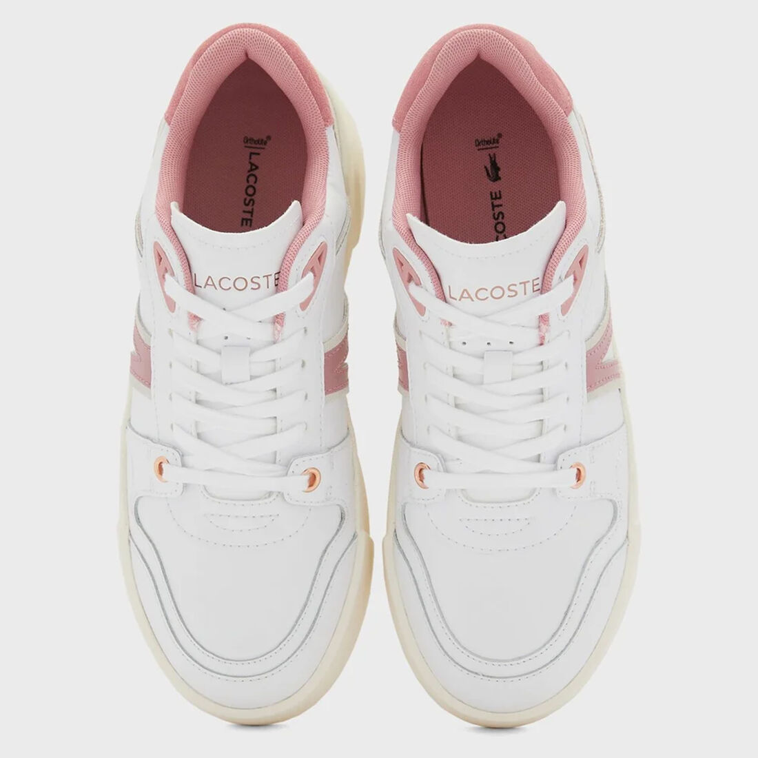 Women's L002 Evo Leather Sneakers Women's L002 Evo Leather Sneakers - 47SFA0050-1Y9