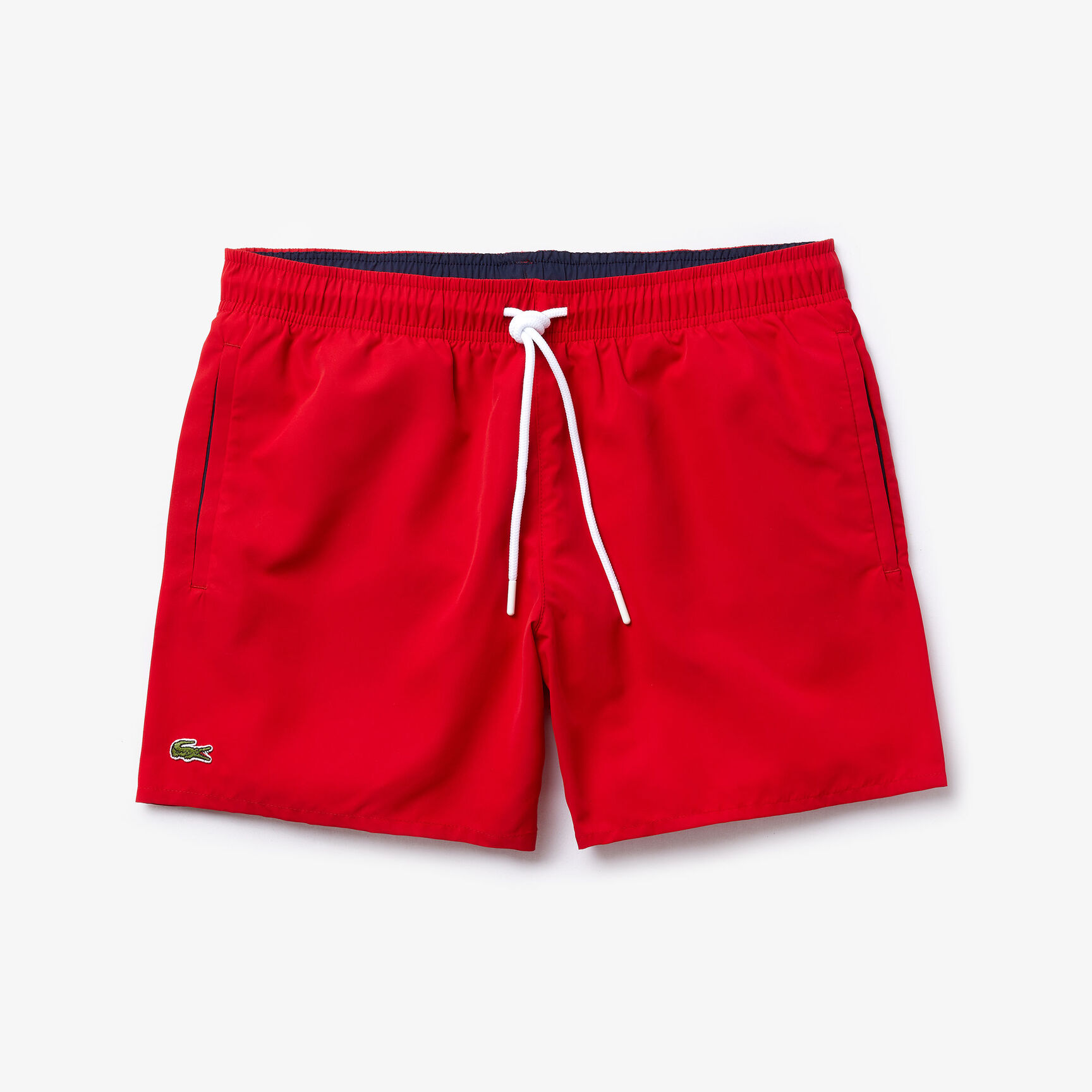 Quick-Dry Swim Trunks