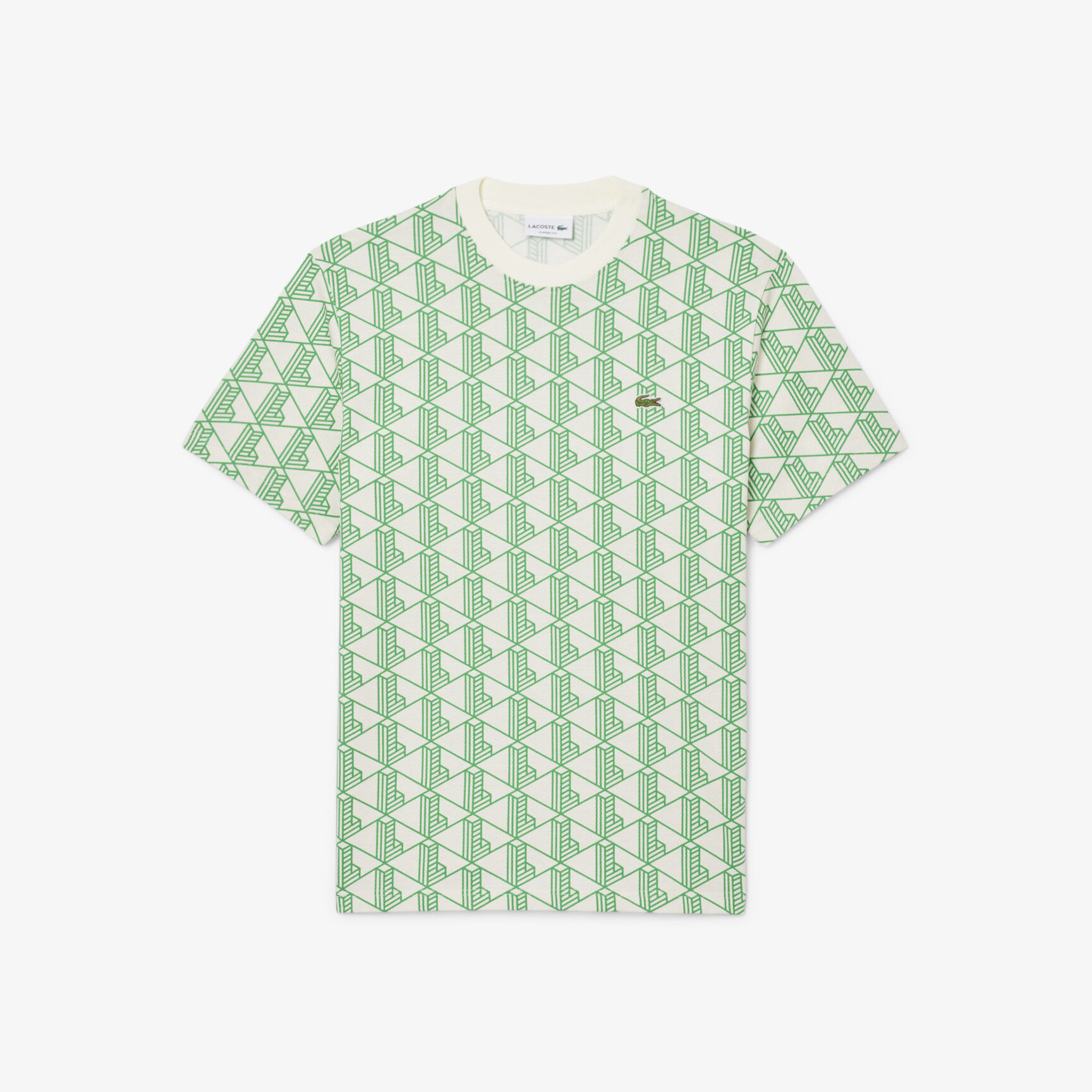 Monogram Cotton T-shirt