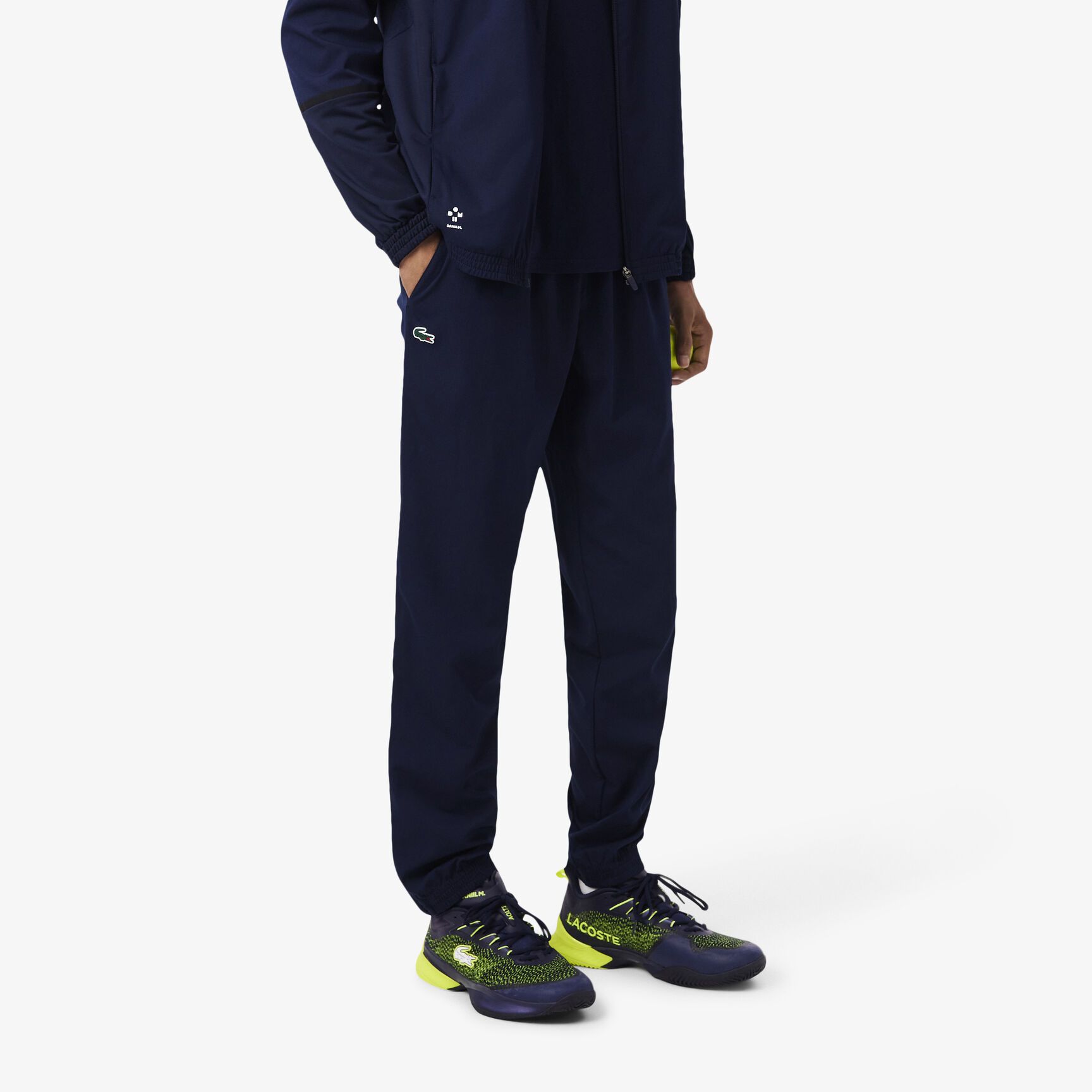 Lacoste Tennis x Daniil Medvedev Tracksuit Lacoste Tennis x Daniil Medvedev Tracksuit
