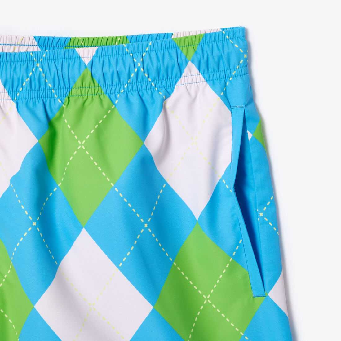 Printed Swim Trunks Printed Swim Trunks