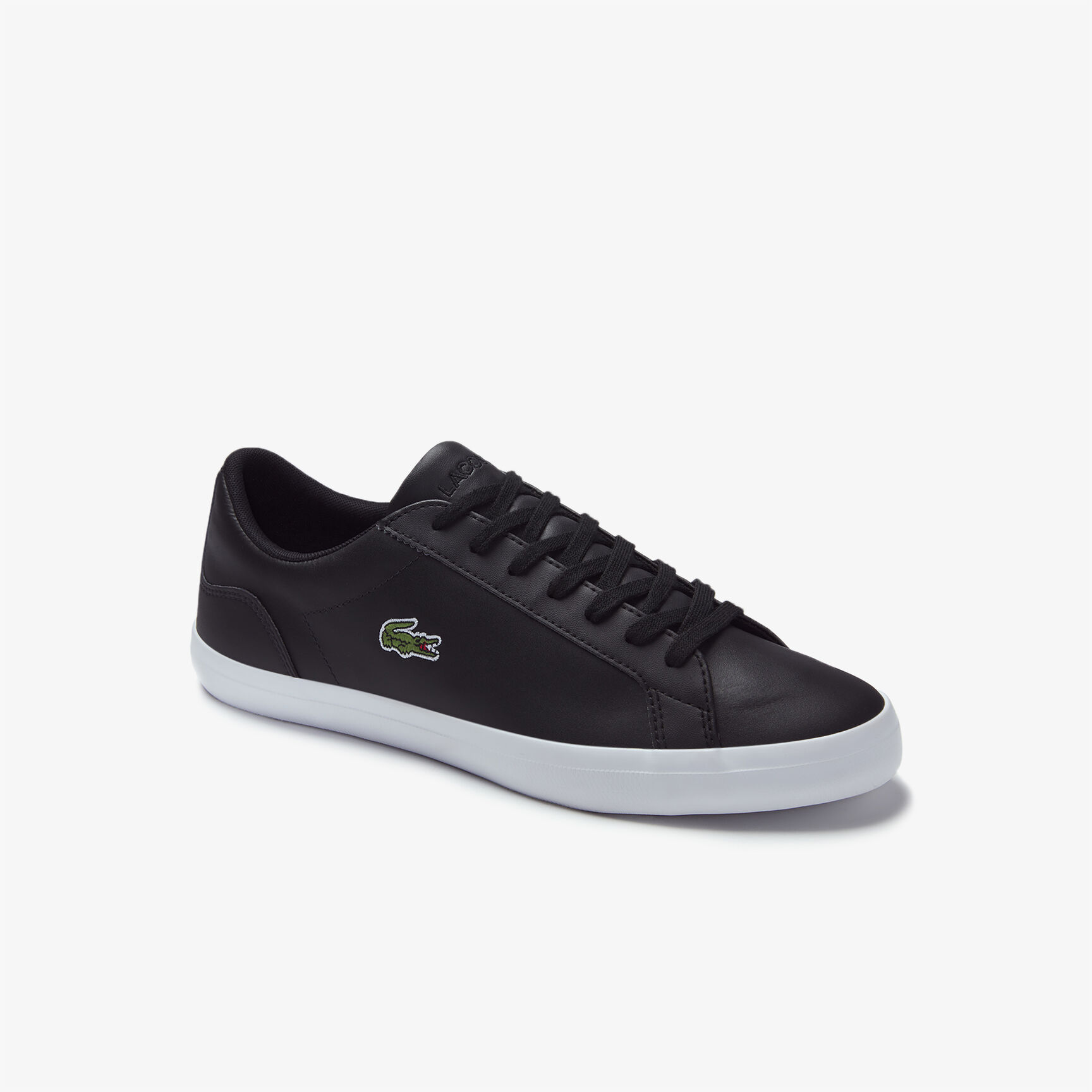Men's Lerond Leather Trainers Men's Lerond Leather Trainers