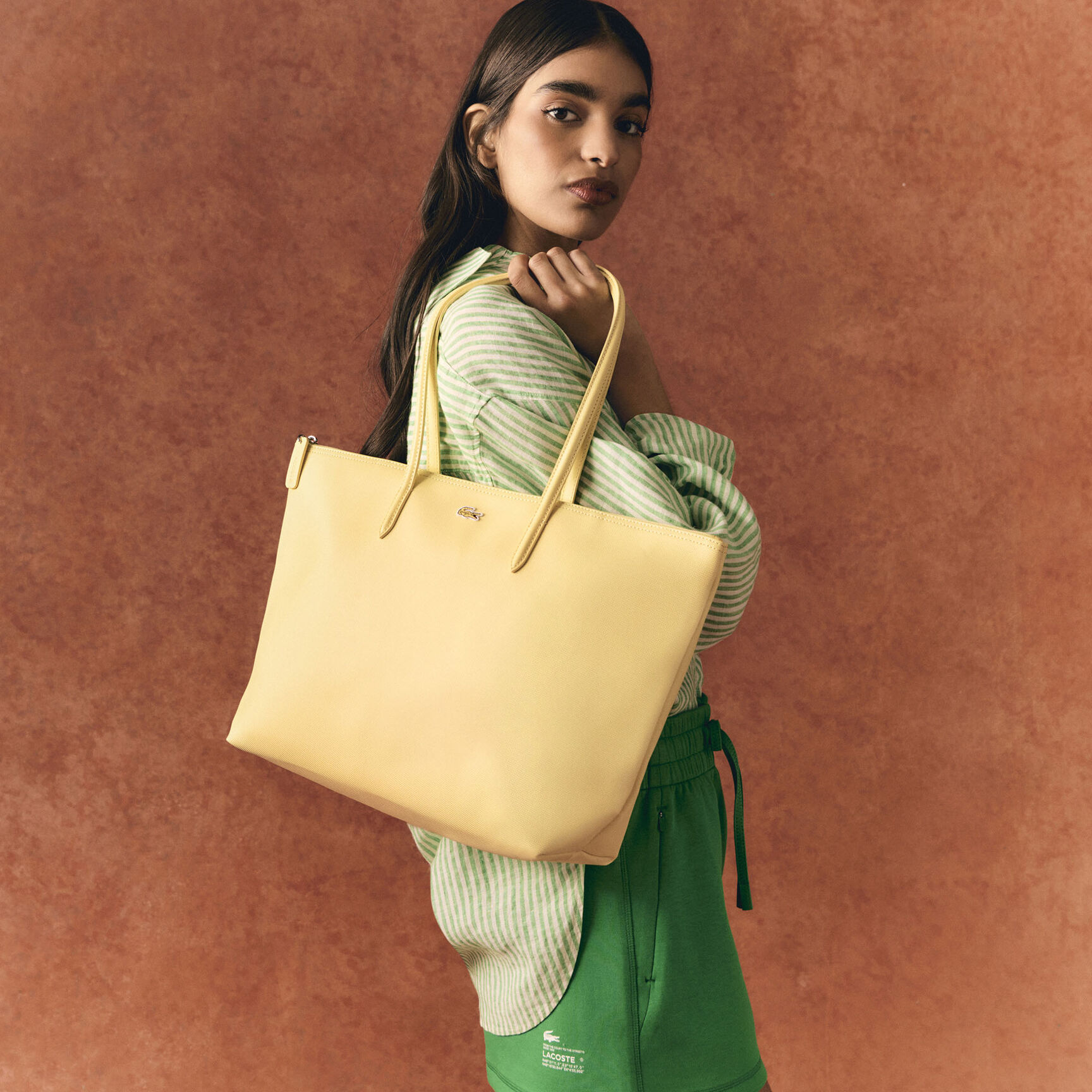 Large L.12.12 Concept Tote Large L.12.12 Concept Tote