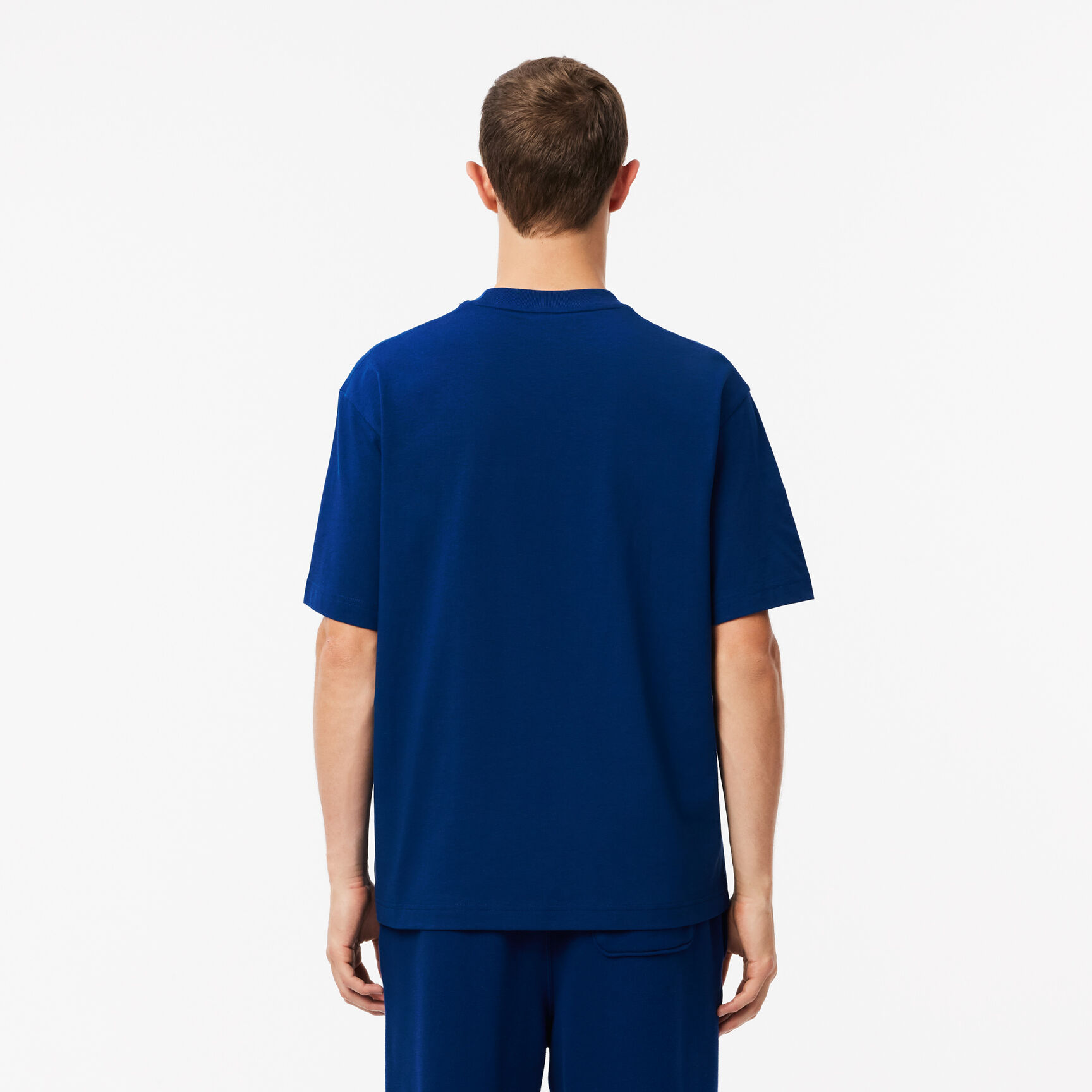 Loose Fit Heavy Cotton Printed T-shirt Loose Fit Heavy Cotton Printed T-shirt