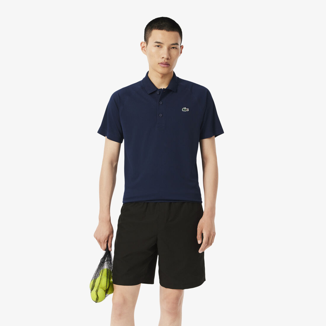 Regular Fit UV Protect Polo Shirt