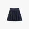 lacoste pleated jersey skirt