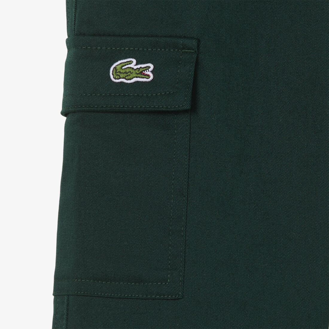 Cotton Twill Cargo Pants Cotton Twill Cargo Pants