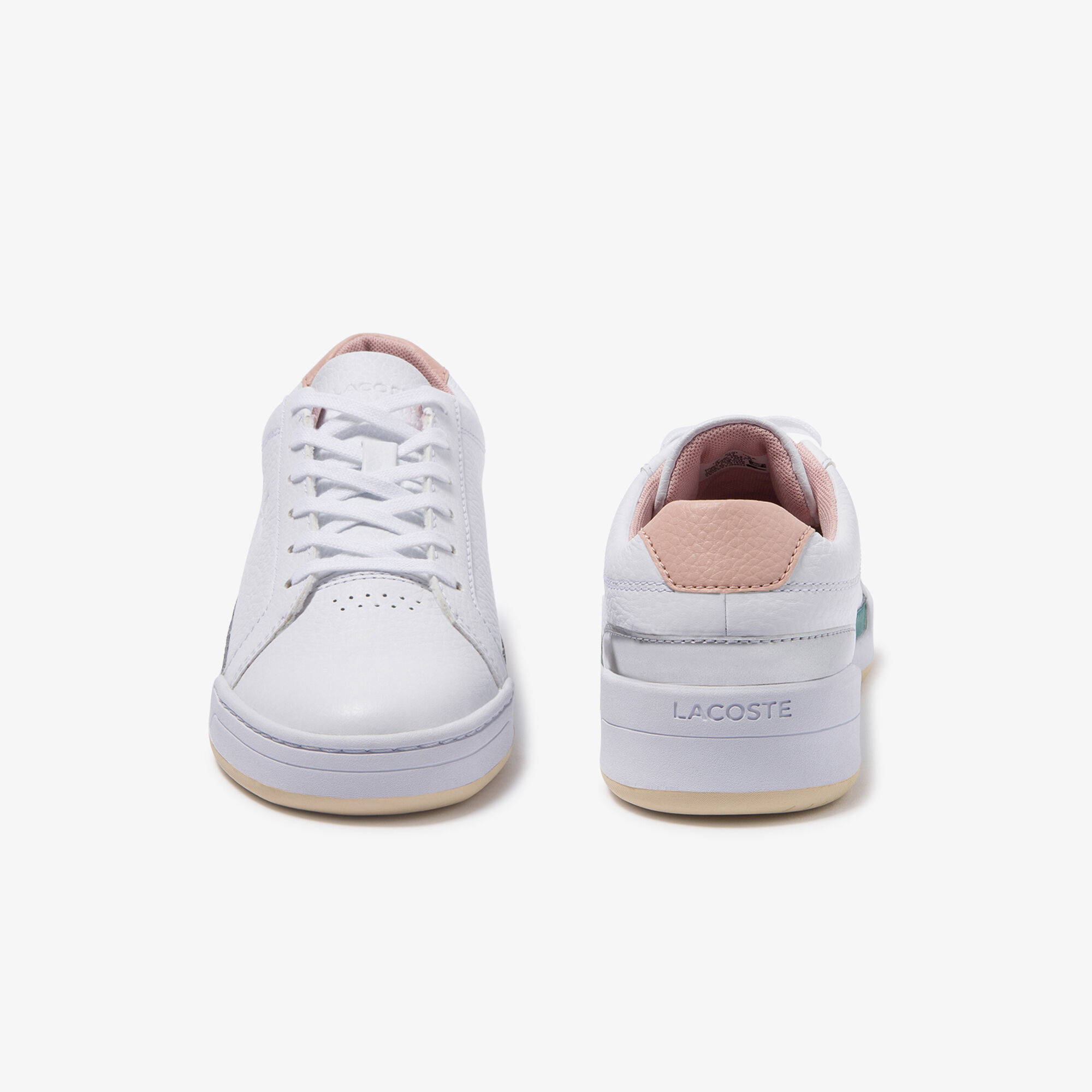 Women's Challenge Tumbled Leather Sneakers