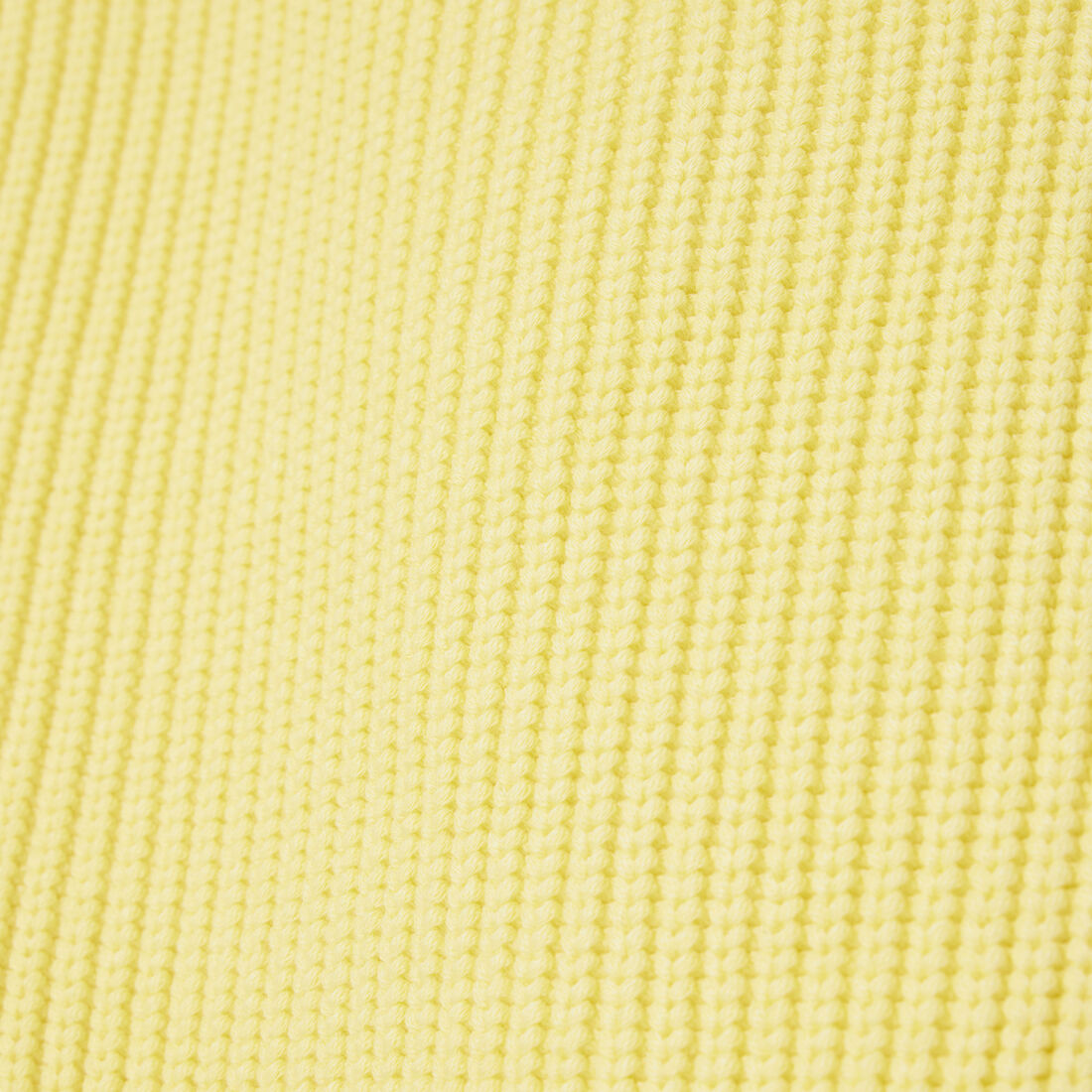 كارديجان قطني مضلع بقصة مريحة كارديجان قطني مضلع بقصة مريحة