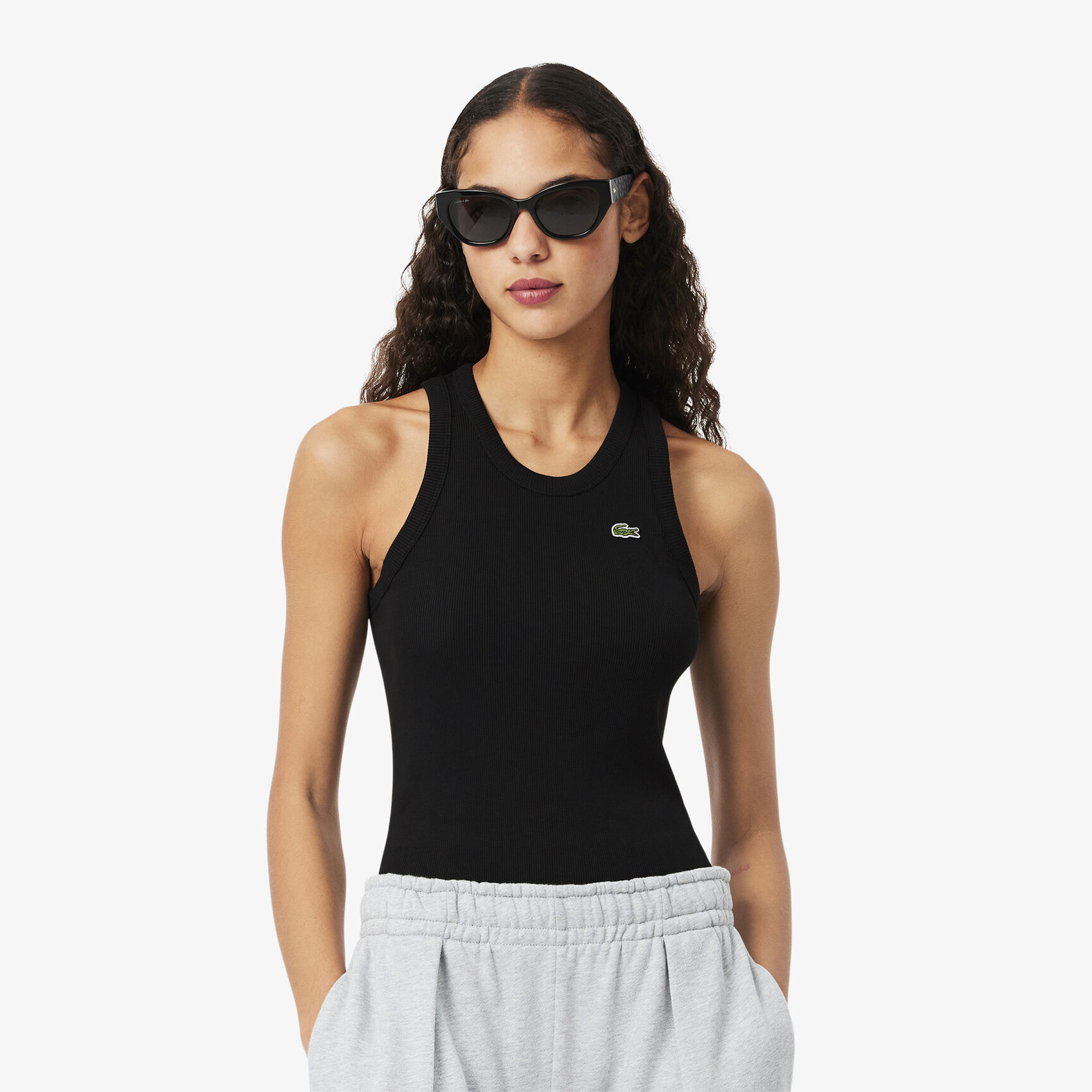 Slim Fit Cotton Tank Top Slim Fit Cotton Tank Top