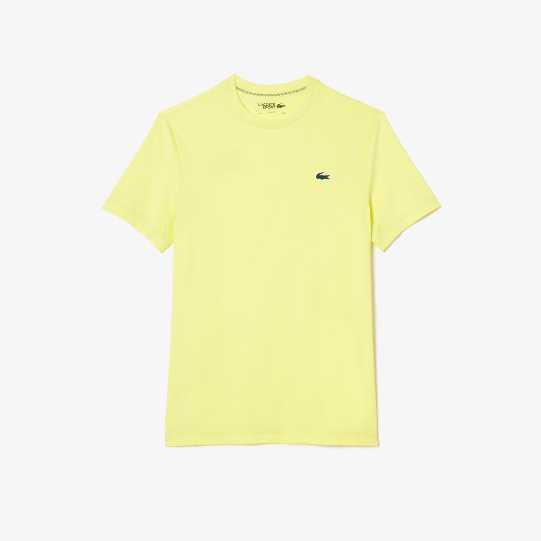 Men's Lacoste Sport Slim Fit Stretch Jersey T-shirt Men's Lacoste Sport Slim Fit Stretch Jersey T-shirt