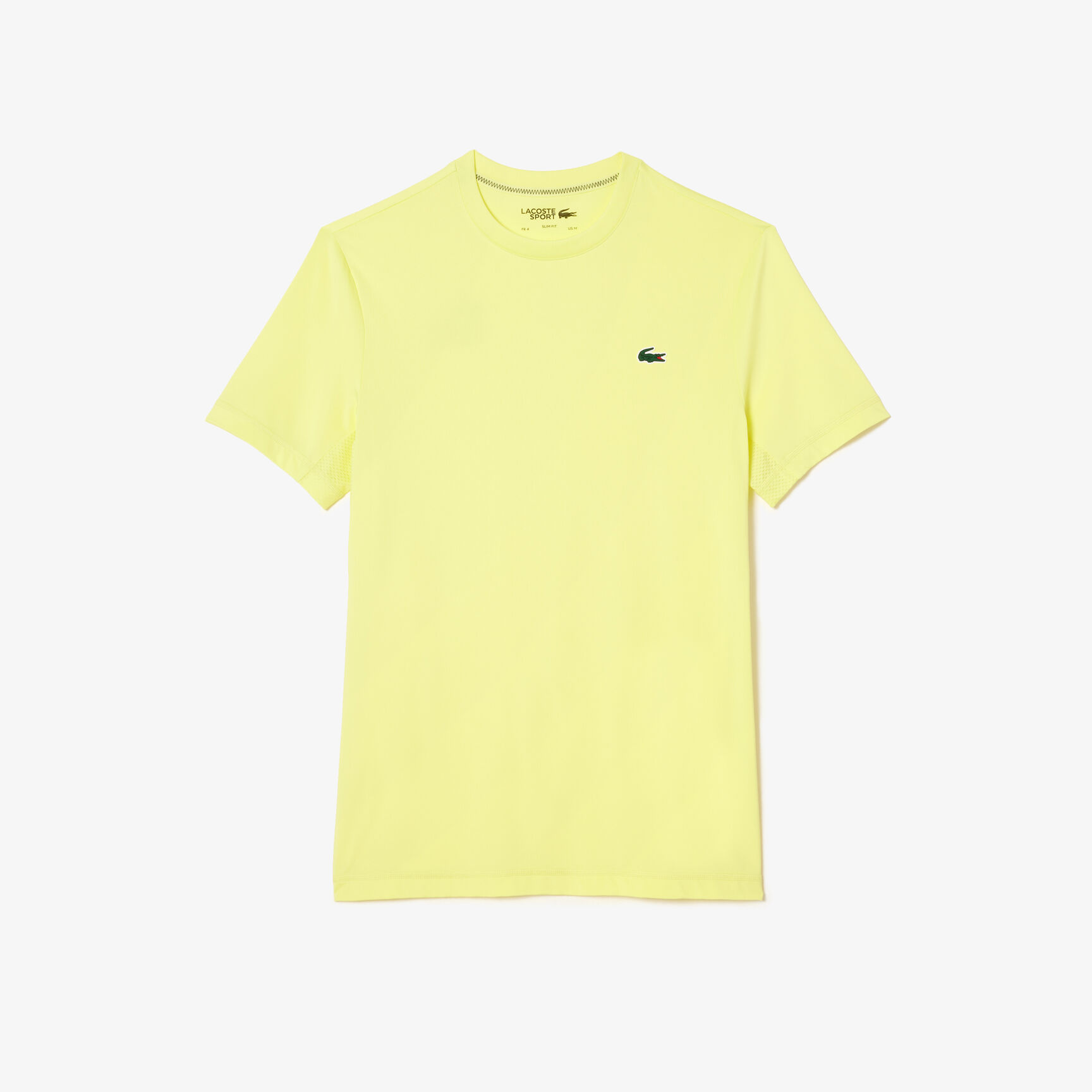 Men's Lacoste Sport Slim Fit Stretch Jersey T-shirt Men's Lacoste Sport Slim Fit Stretch Jersey T-shirt