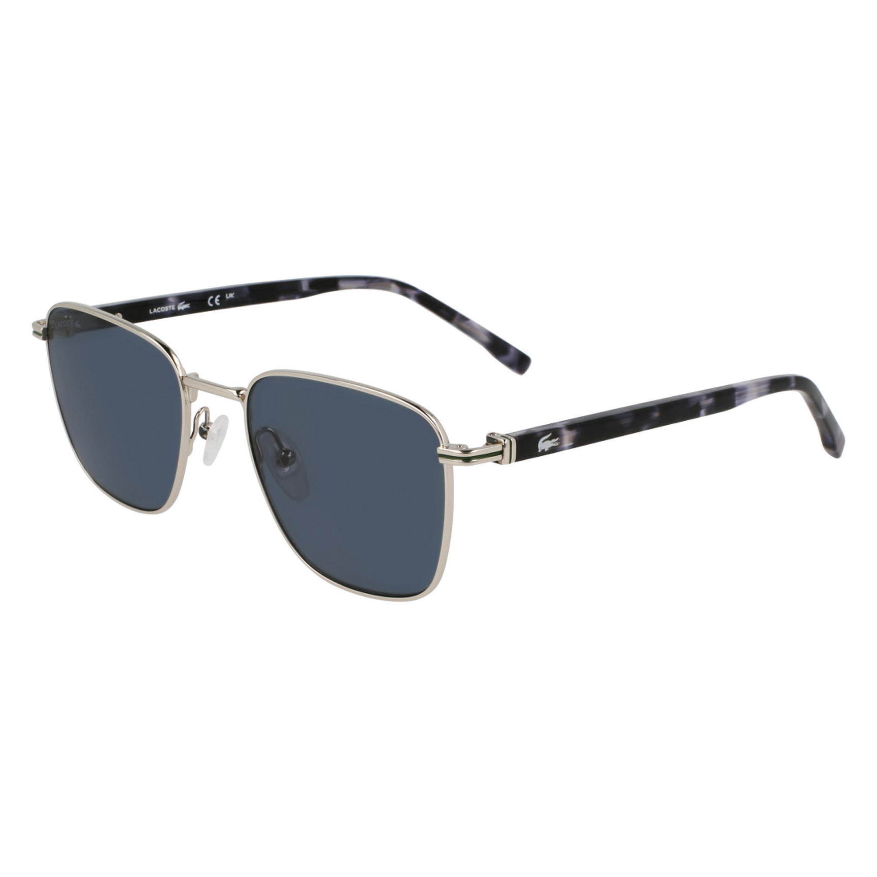 Lacoste Vintage Ribbon Men’s Sunglasses