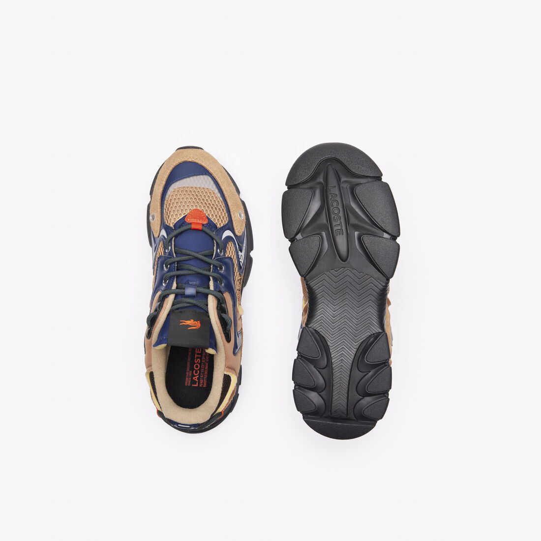 سنيكرز L003 نيو قماش للرجال سنيكرز L003 نيو قماش للرجال